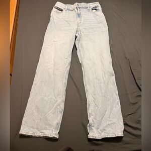 Hollister jeans ! Dad jeans